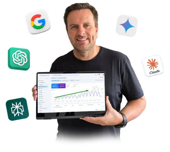 Luciano Arthur — fundador da Escola de SEO