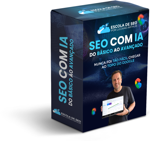 Curso SEO com IA Escola de SEO Os Melhores se Tornam Profissionais