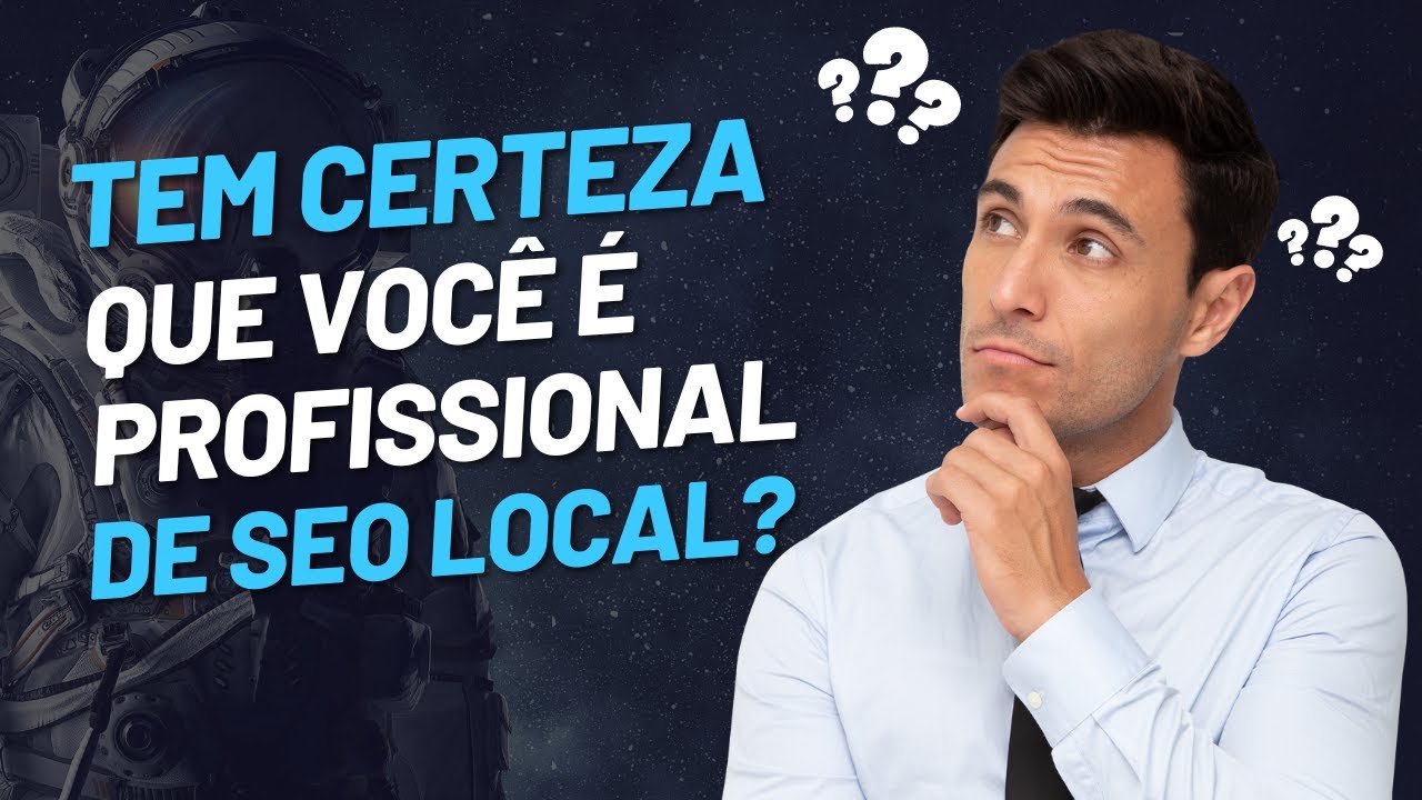 diferença entre seo e google meu negocio