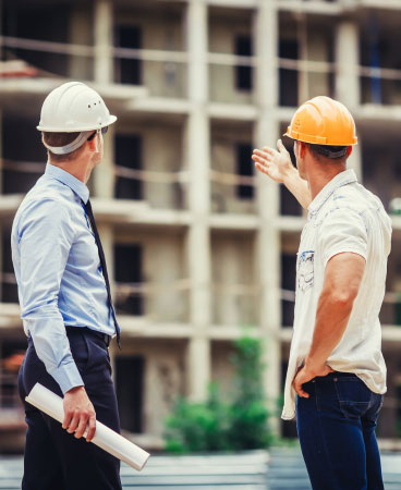 Construtoras