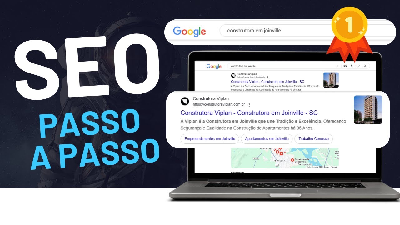 como fazer seo passo a passo em 2025