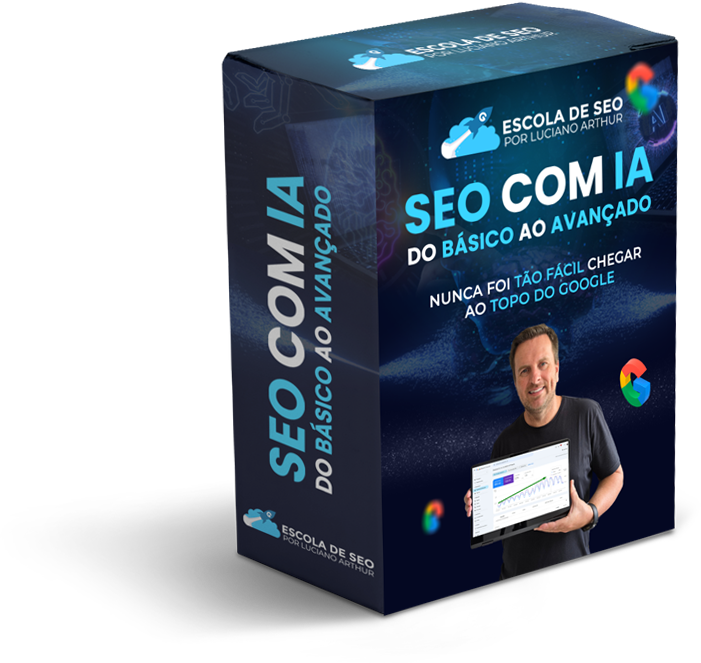 Curso de SEO com IA do Básico ao Avançado