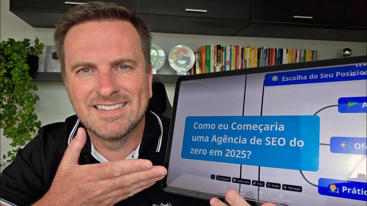como começar uma agência de seo
