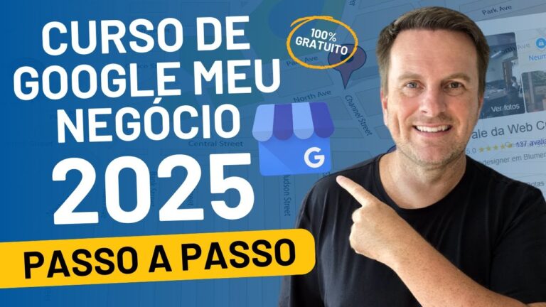curso de google meu negócio