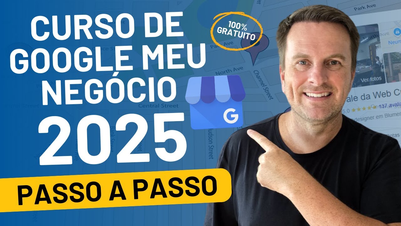 curso de google meu negócio