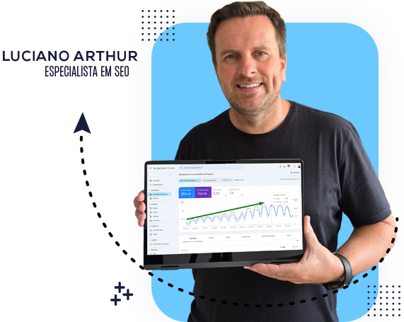Luciano Arthur Escola de SEO