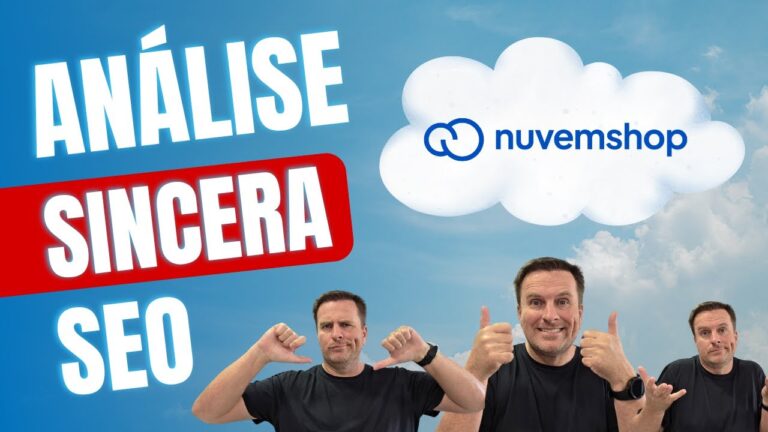 analise nuvemshop para seo com luciano arthur