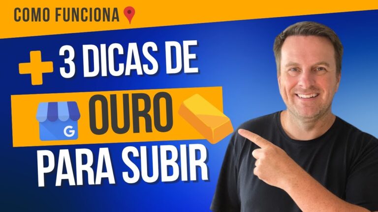 como funciona o google meu negócio