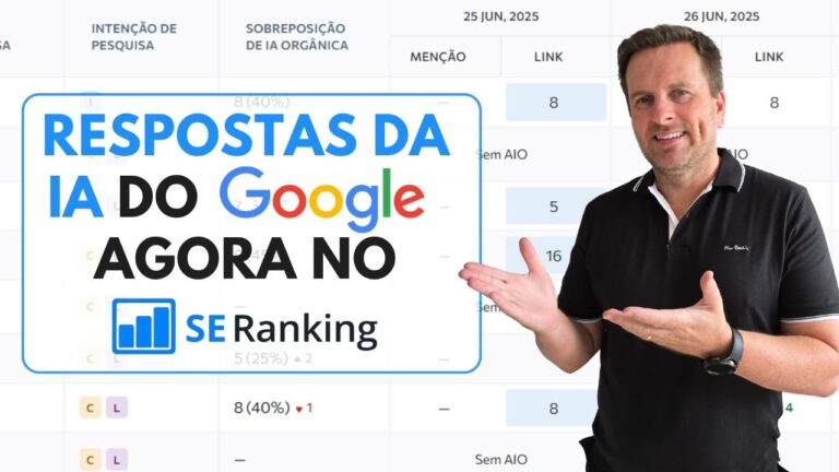 dados de ia do google por luciano arthur