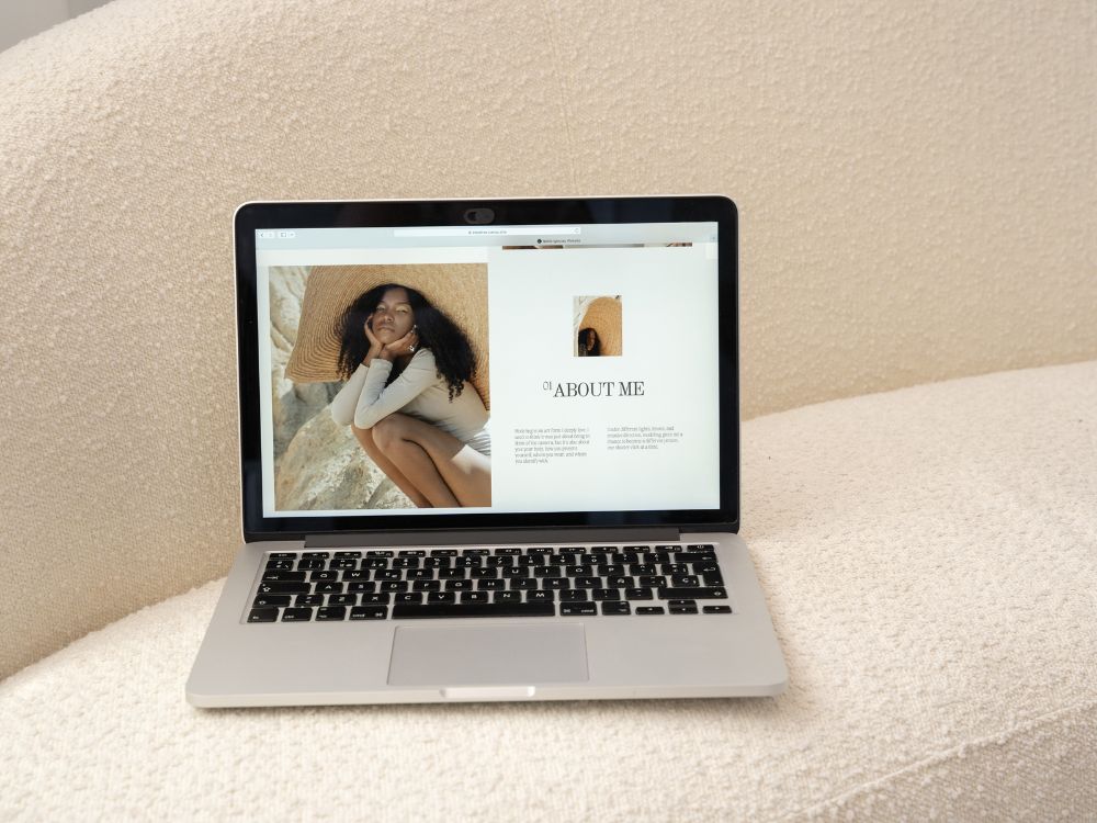 Site de R$1.000 ou de R$15.000