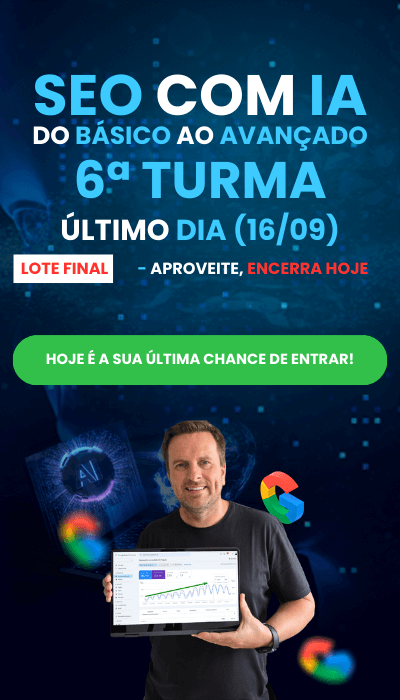 Lote final curso de seo com ia