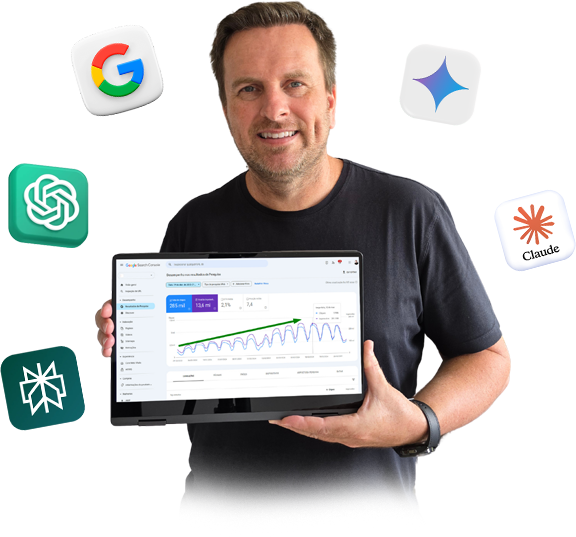 Curso SEO com IA Luciano