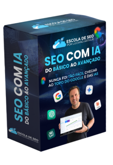 Curso de SEO com IA Escola de SEO Professor Luciano Arthur