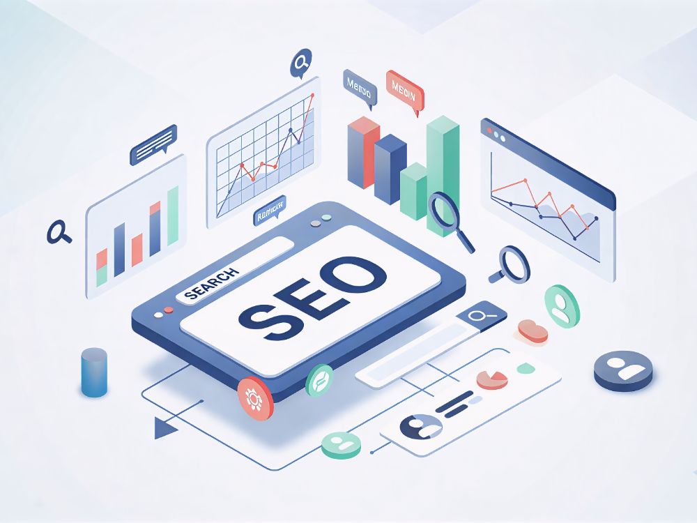 10 Fatores de SEO Local 2026 Segundo Pesquisa Internacional React