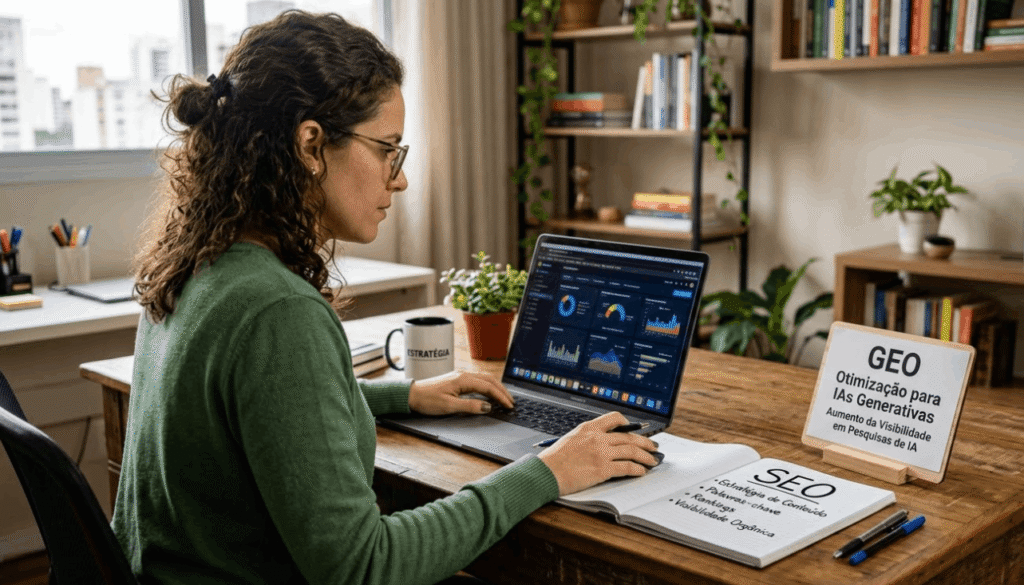 seo e geo no valor econômico por luciano arthur