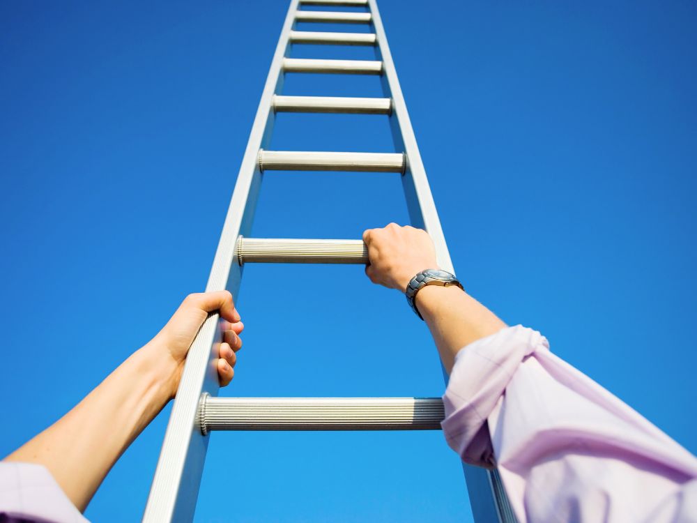 luciano arthur explica como funciona a escada de valor