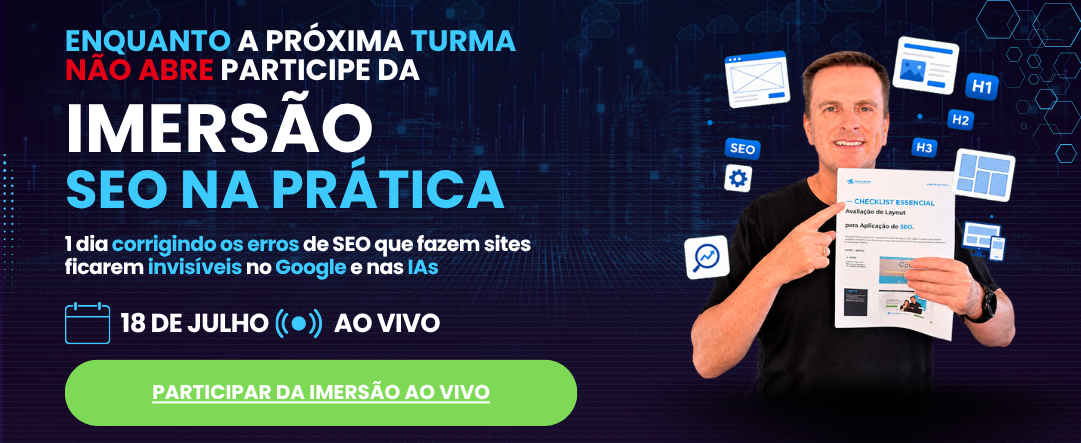 Curso SEO com IA Escola de SEO Luciano Arthur