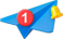 Icone telegram Icone Telegram