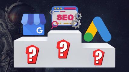 Onde Investir em 2024? Google Ads x SEO x Google meu Negócio