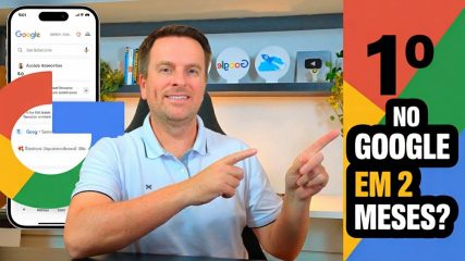 luciano arthur explica como alcancar o 1˚ lugar no google