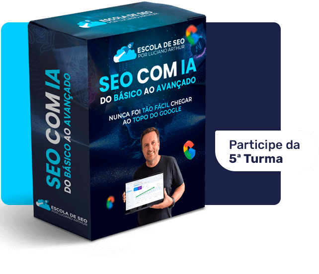 turma 5 do curso de seo com ia